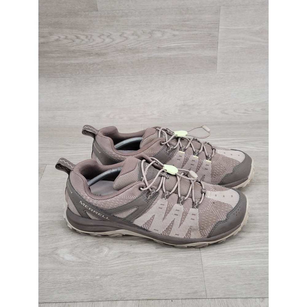 Merrell Accentor 3 E-Mesh Trail Shoes J037899 Fungi Stretch Men's Size 12